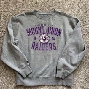 University of Mount Union Raiders Sweatshirt